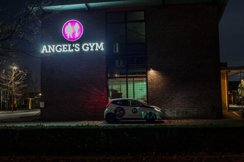 Angel's Gym | Sportschool & Fitness in Barneveld