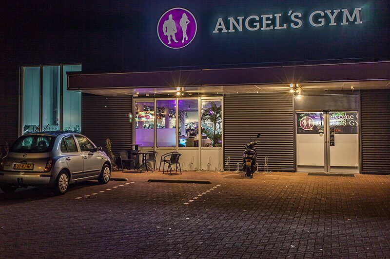 Angel's Gym | Sportschool & Fitness in Veenendaal