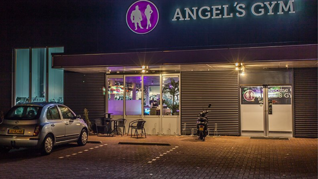 Jeugdlessen bij Angel's Gym