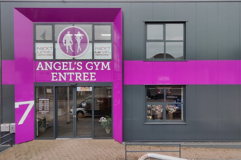 Angel's Gym | Sportschool & Fitness in Barneveld