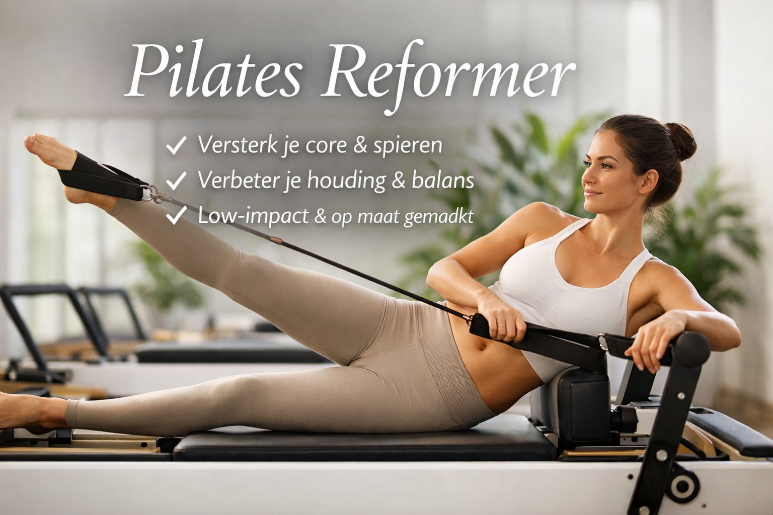 Ontspanning bij Angel's Gym