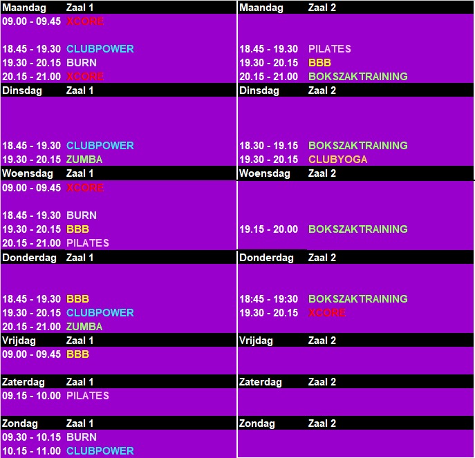 WhatsApp Image 2026-09-02 at 13.50.11 Lesrooster sportschool Veenendaal